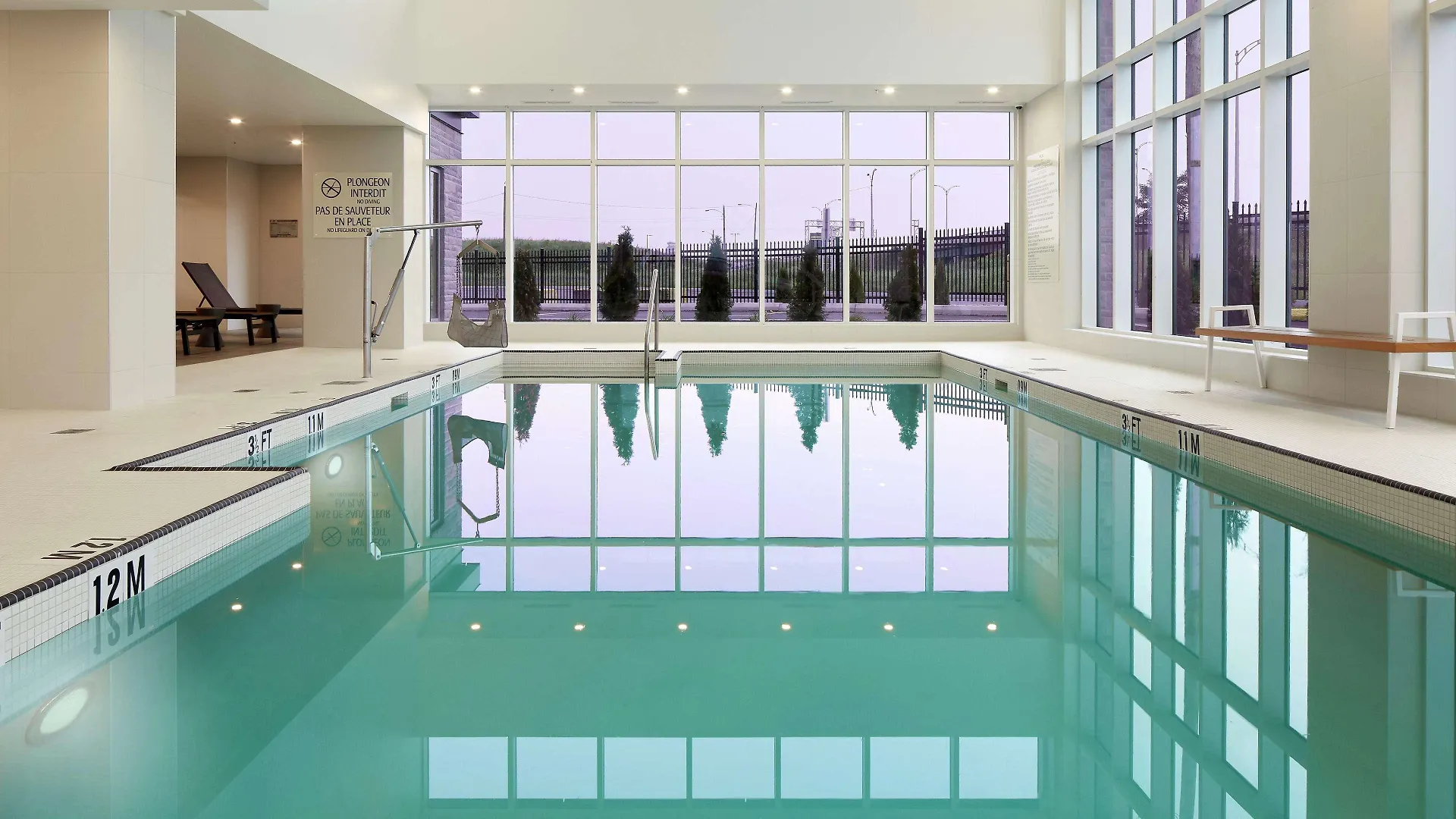 Hotel Doubletree By Hilton Montreal Airport Dorval