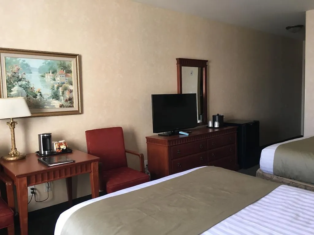 Hotel Doubletree By Hilton Montreal Airport Dorval
