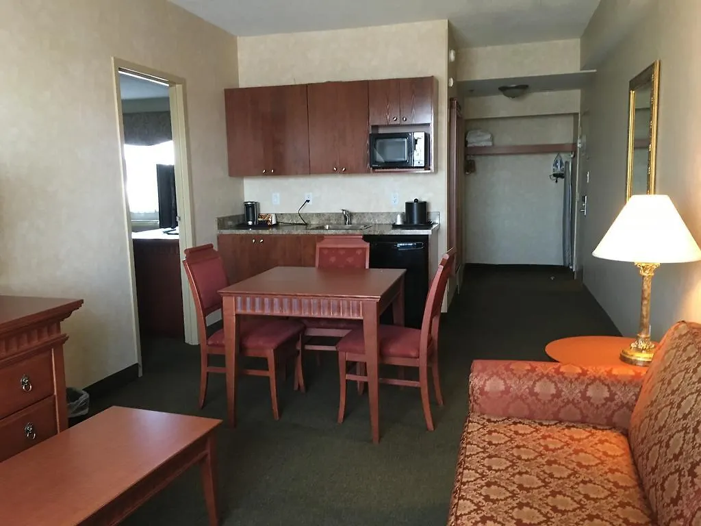Hotel Doubletree By Hilton Montreal Airport Dorval